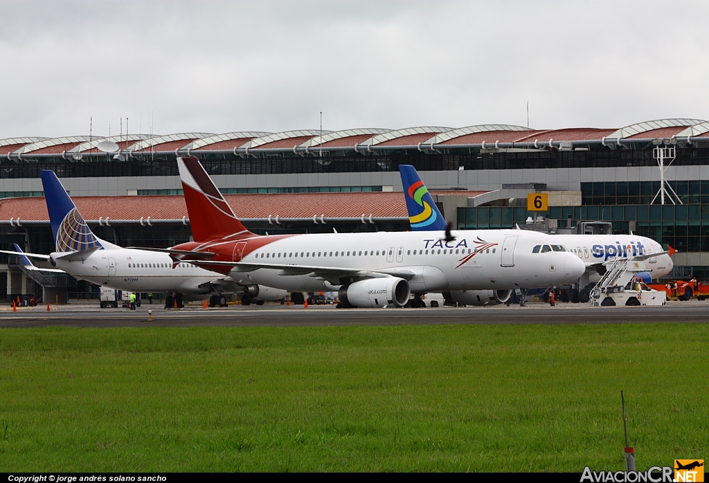 MROC - Aeropuerto - Rampa