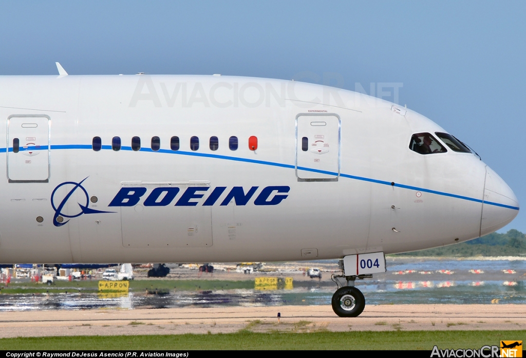 N7874 - Boeing 787-881 Dreamliner - Boeing Company