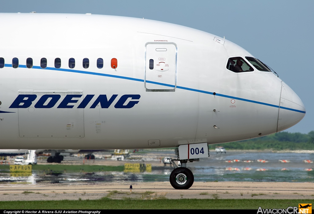N7874 - Boeing 787-881 Dreamliner - Boeing Company