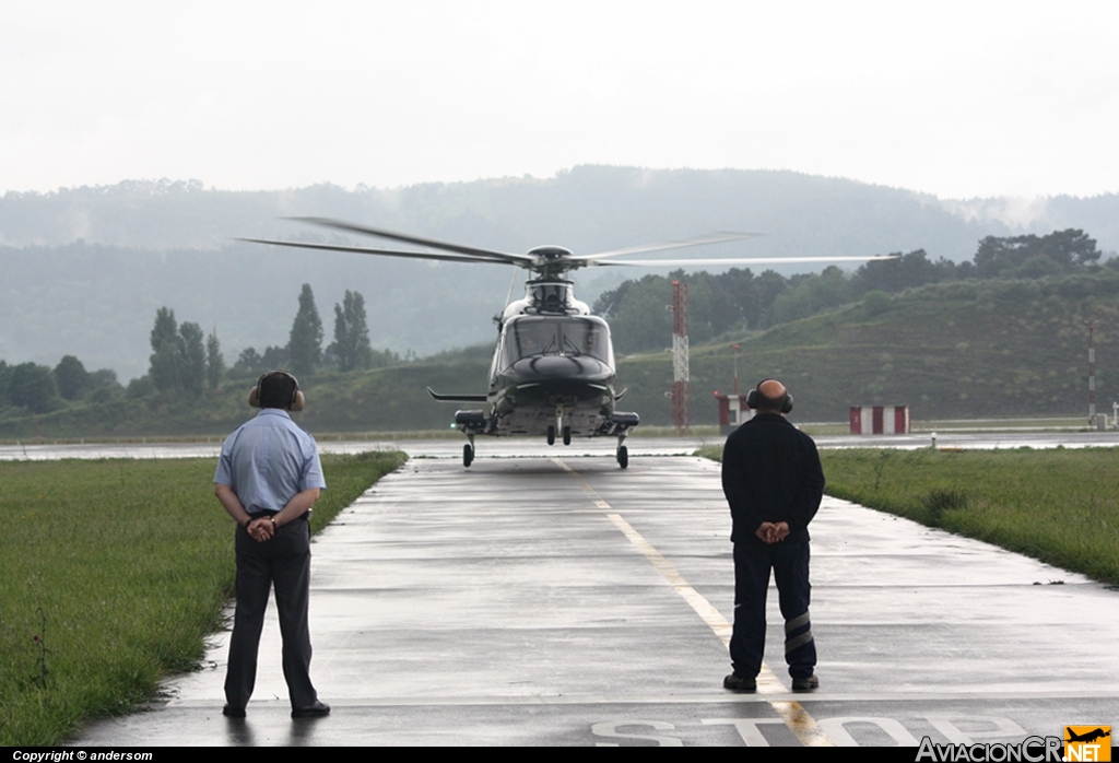 CS-HGQ - AgustaWestland AW-139 - INAER