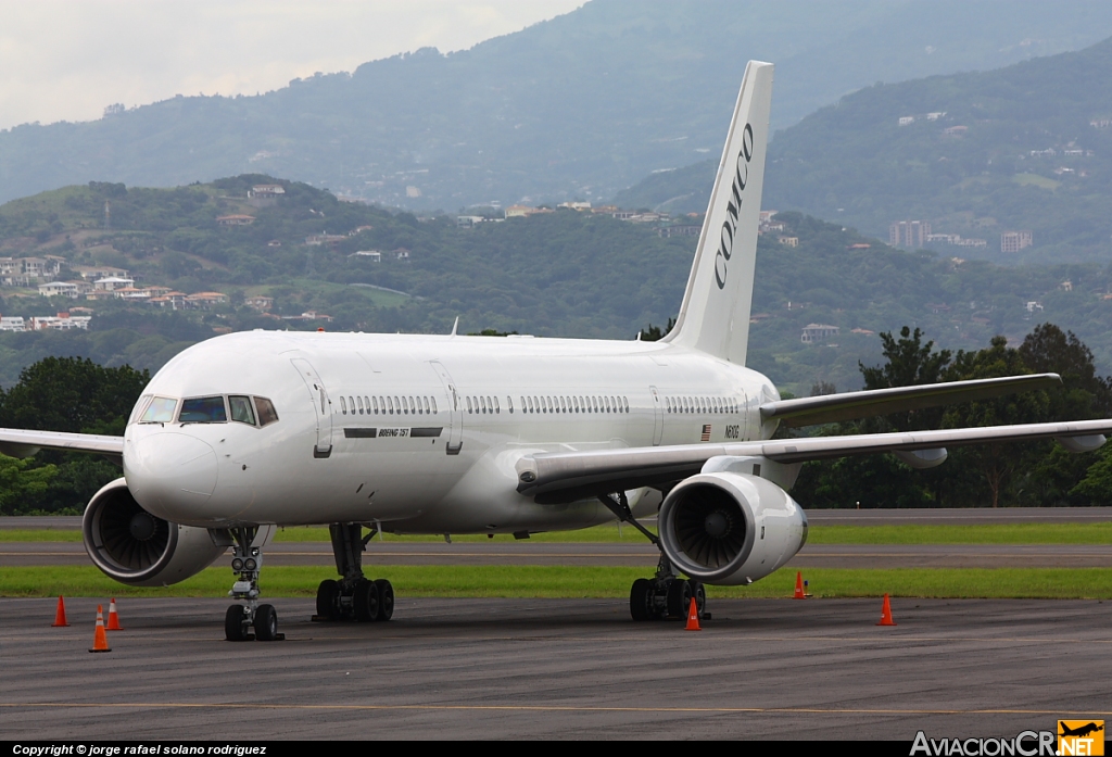 N610G - Boeing 757-22L - Comco