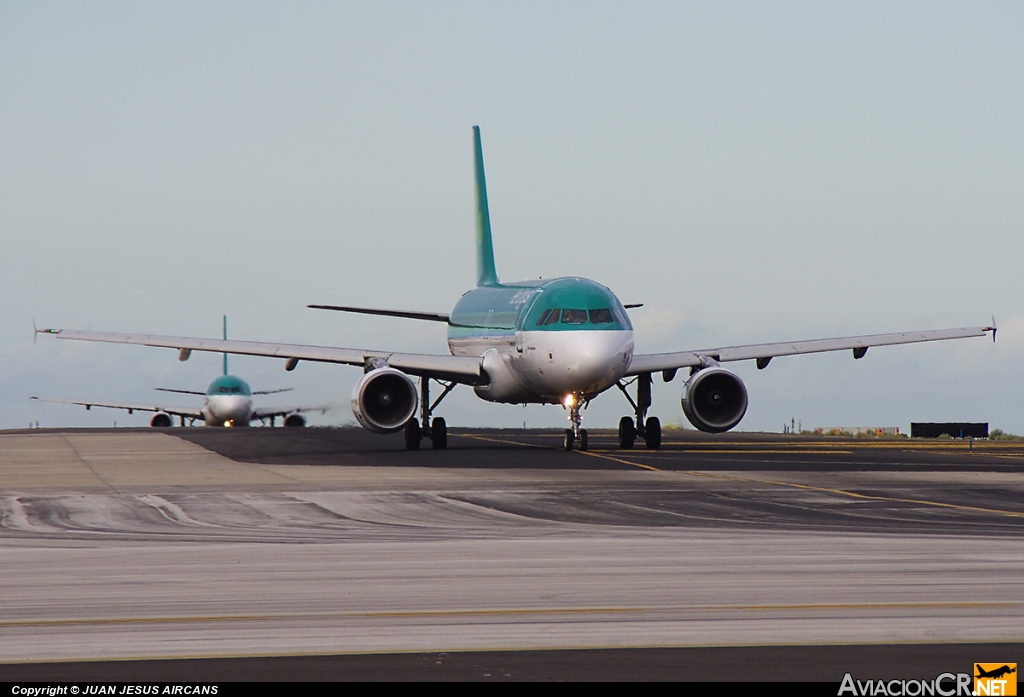 EI-DEA - Airbus A320-214 - Aer Lingus