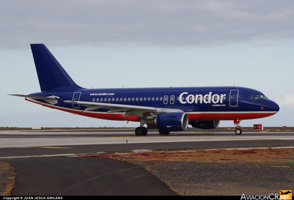 D-AHHB - Airbus A319-112 - Hamburgo Airways (HAY)