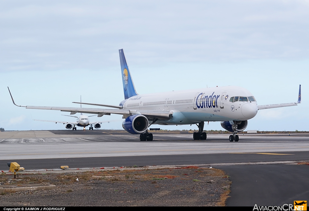 D-ABOL - Boeing 757-330 - Condor