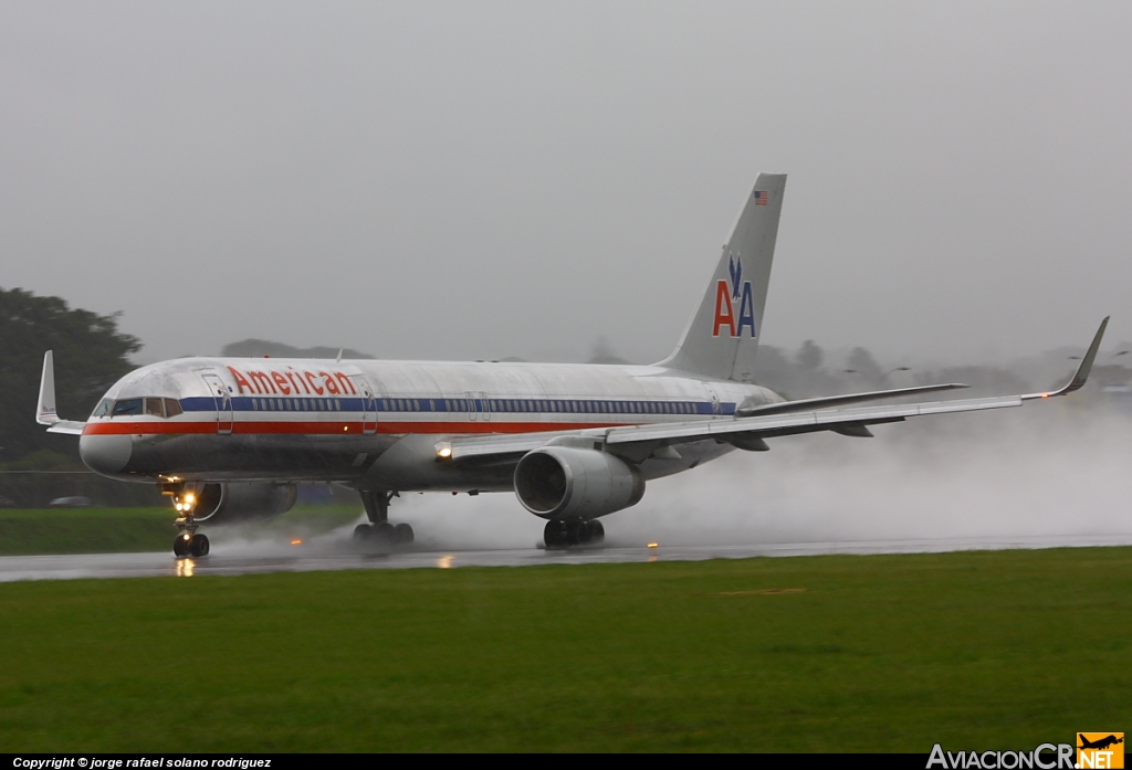 N683A - Boeing 757-223 - American Airlines