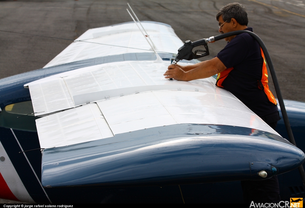 MSP011 - Cessna T210N Turbo Centurion II - Ministerio de Seguridad Pública - Costa Rica