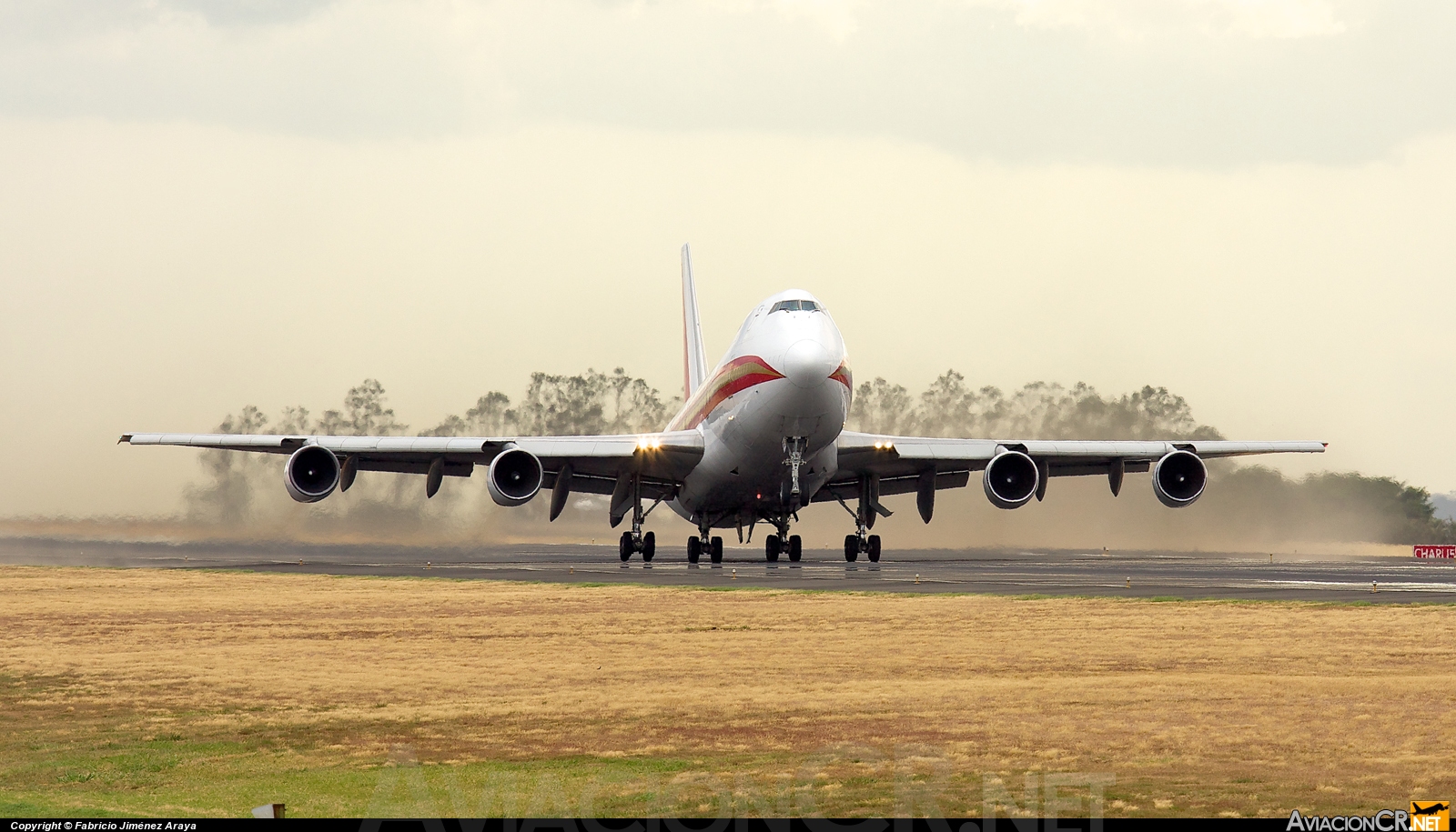 N709CK - Boeing 747-132(SF) - Kalitta Air