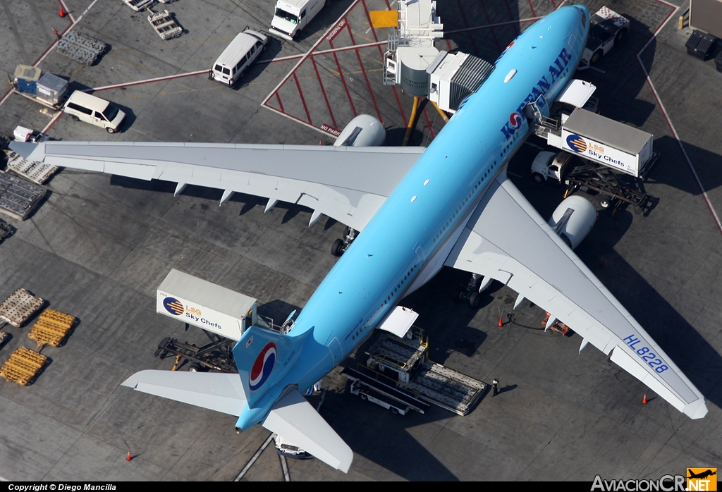 HL8228 - Airbus A330-223 - Korean Air