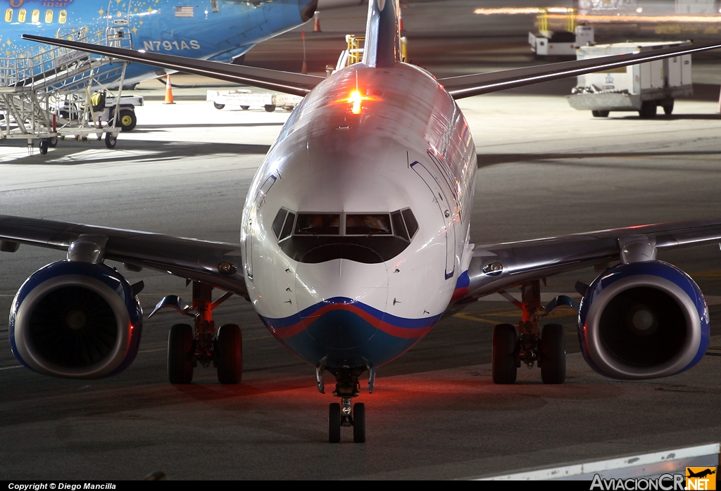 N287AT - Boeing 737-76N - Air Tran