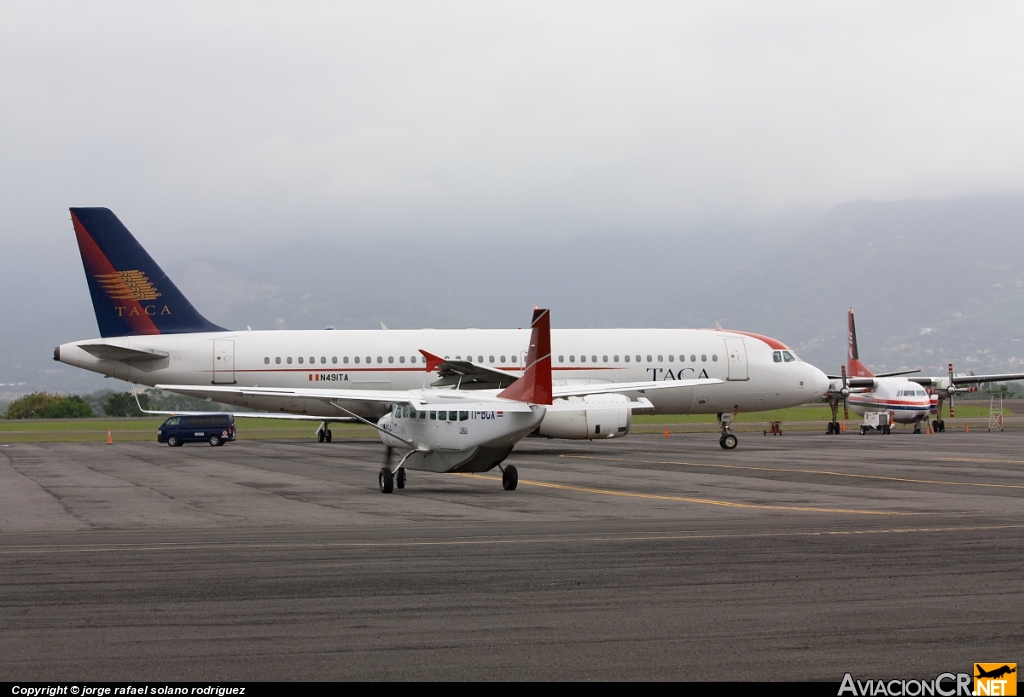 MROC - Aeropuerto - Rampa