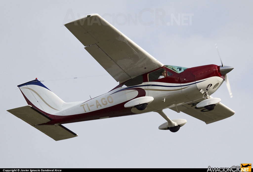 TI-AGO - Cessna 177B Cardinal - ECDEA - Escuela Costarricense de Aviación