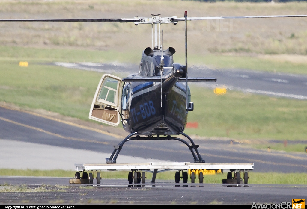 TI-BDB - Bell 206B-3 JetRanger III - Aerobell