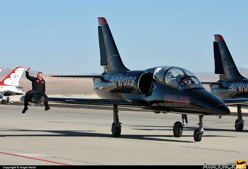 N239RH - Aero L-39 Albatros - Privado