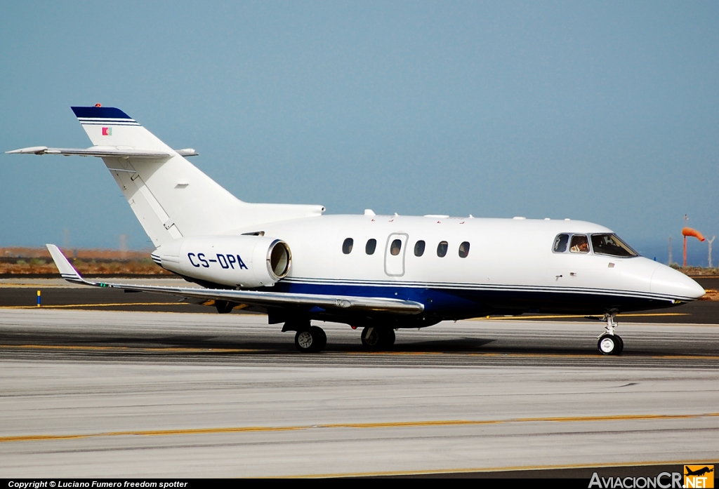 CS-DPA - Hawker beechcraft-900XP - Madjet
