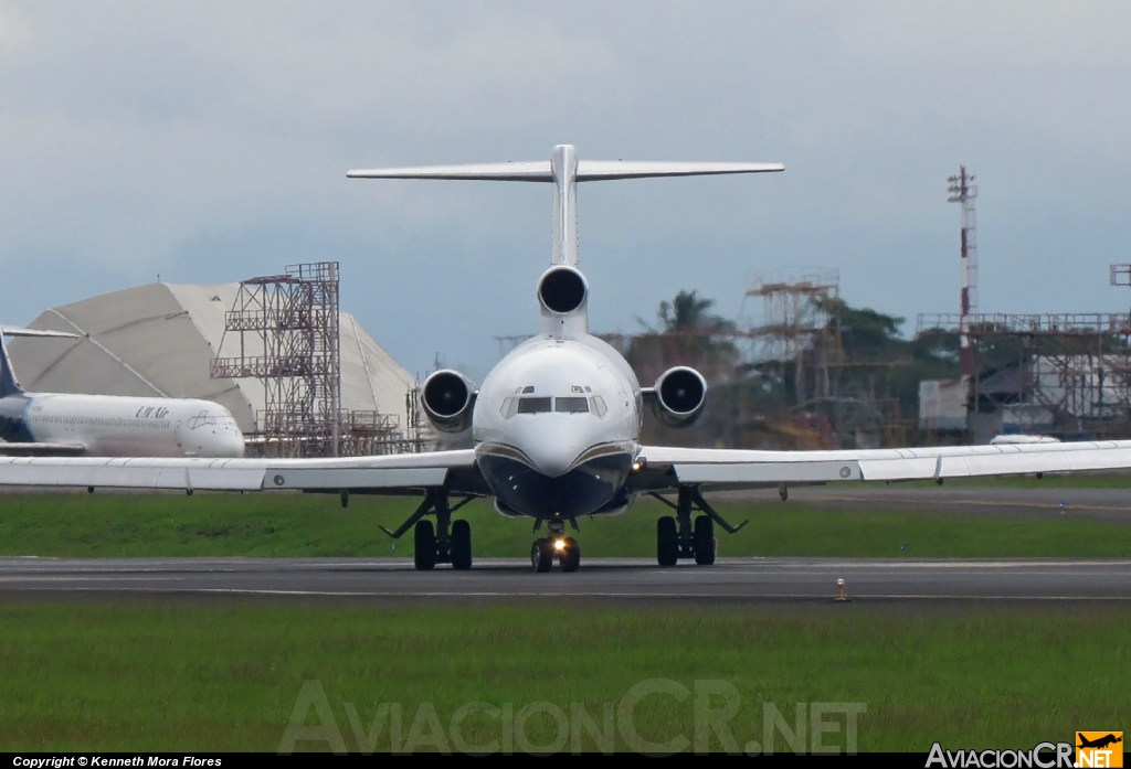 N727NY - Boeing 727-232(Adv) - Privado