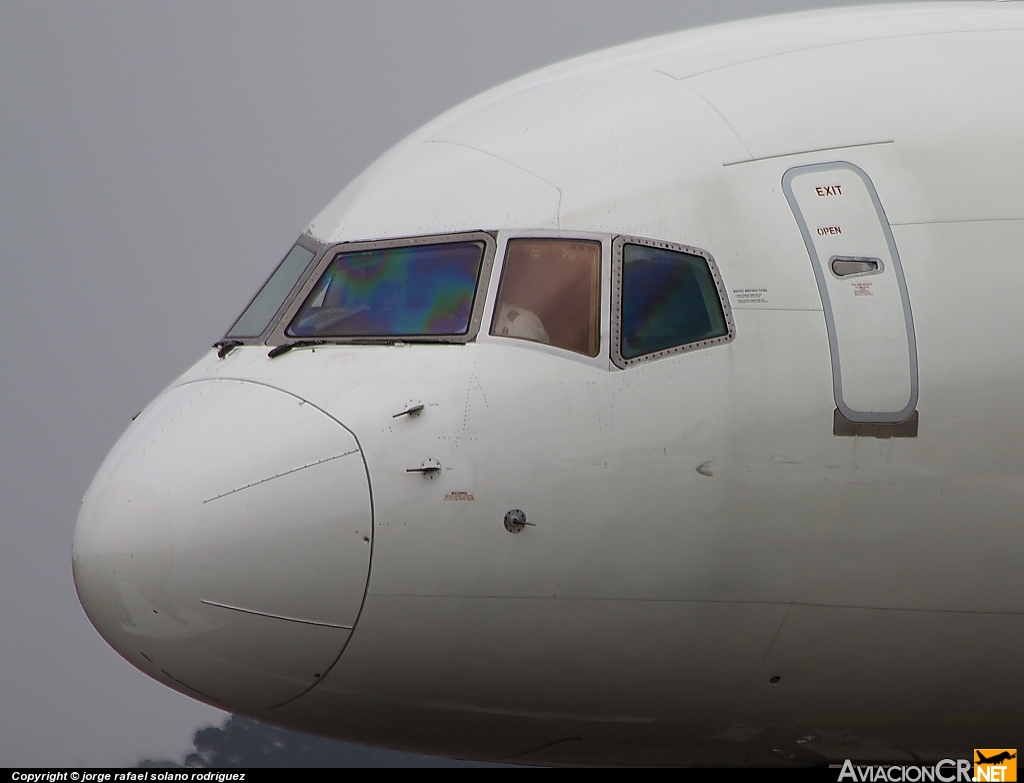 N458UP - Boeing 757-24A(PF) - UPS - United Parcel Service