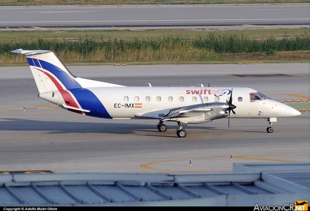 EC-IMX - Embraer EMB-120ER Brasília - Swiftair