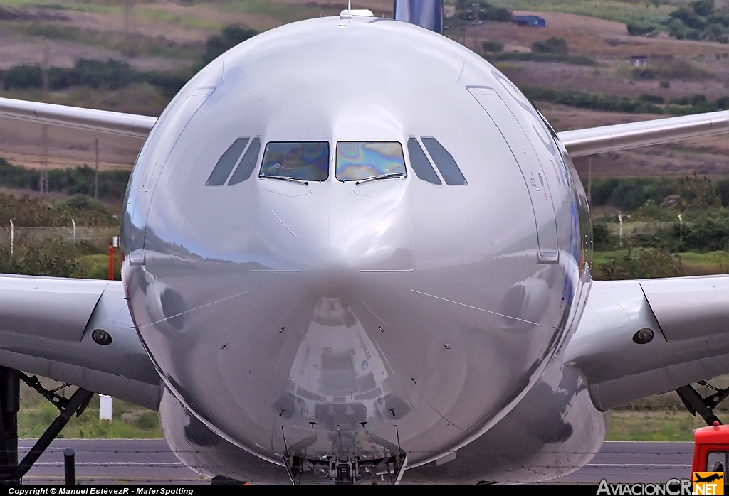 EC-LNH - Airbus A330-243 - Air Europa