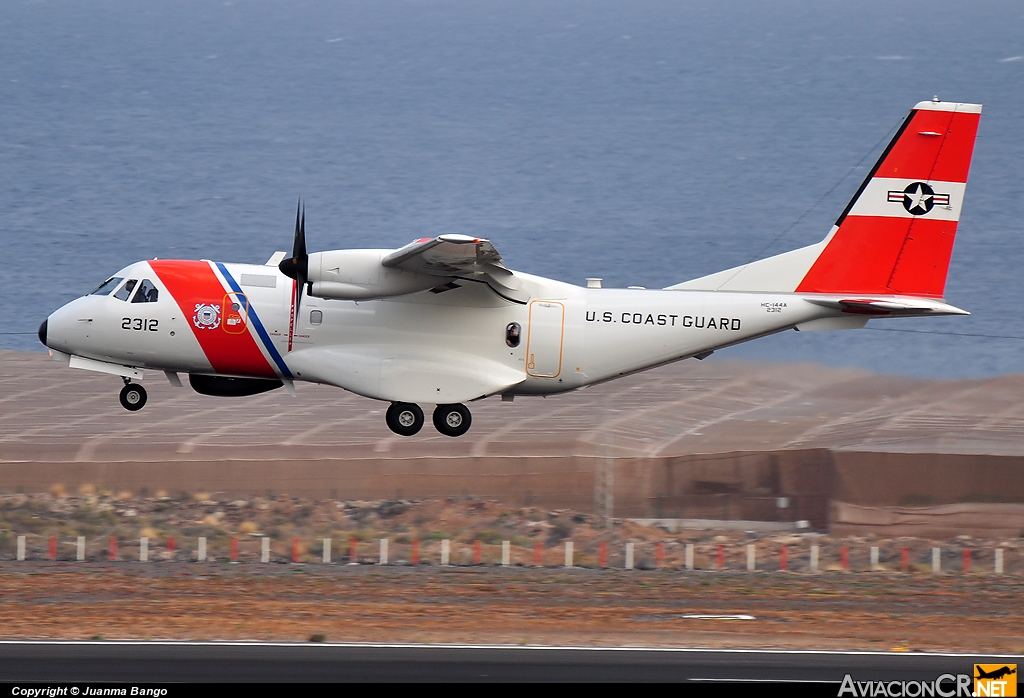 2312 - 	Airtech HC-144A Ocean Sentry - U. S. Coast Guard