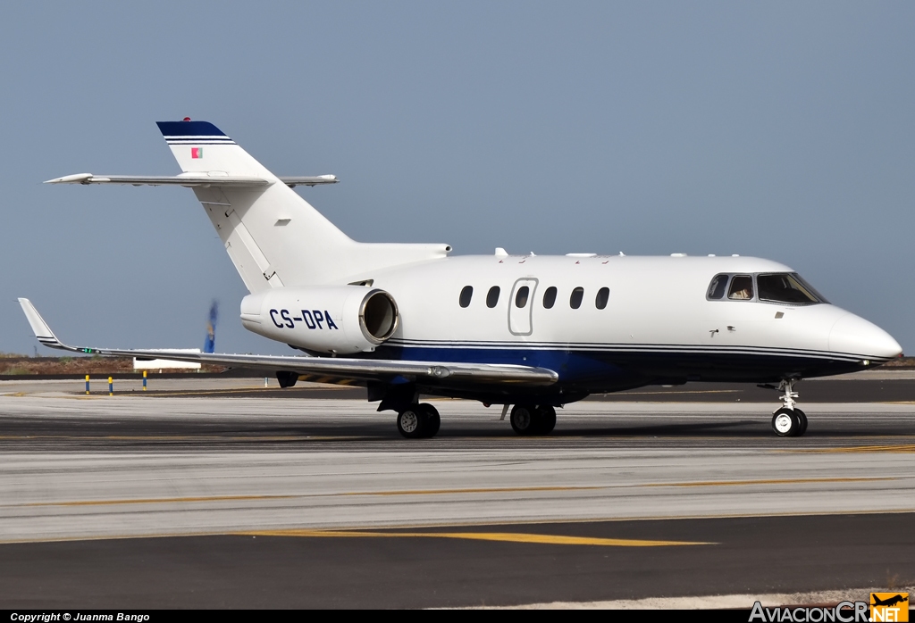 CS-DPA - Hawker beechcraft-900XP - Madjet