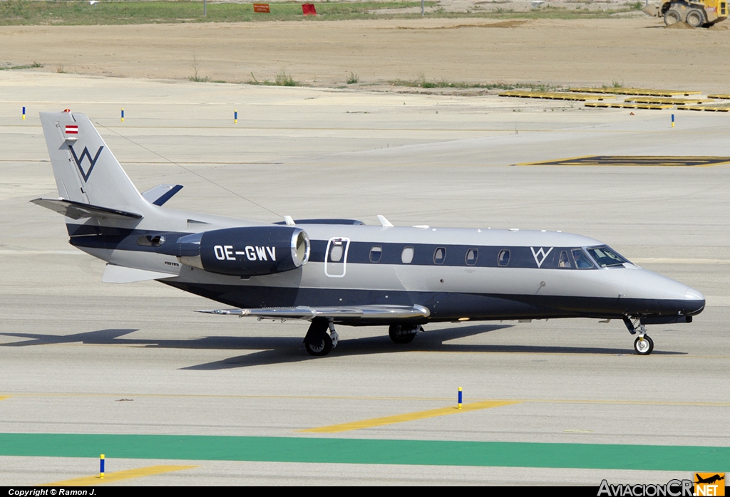 OE-GWV - Cessna 560XL Citation XLS - Europ-Star Aircraft GmbH