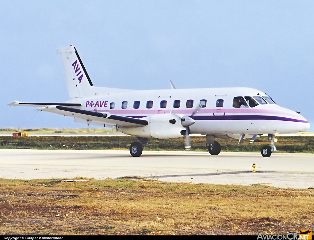 P4-AVE - Embraer EMB-110 Bandeirante - Avia Air