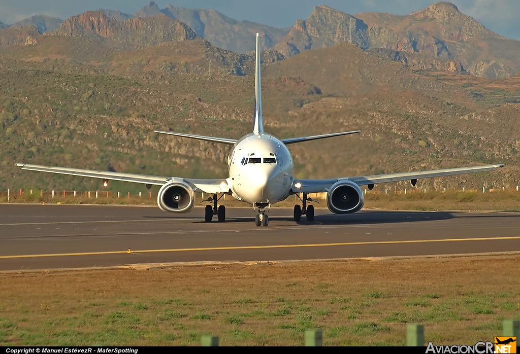 EC-LJI - Boeing 737-301 - Swiftair