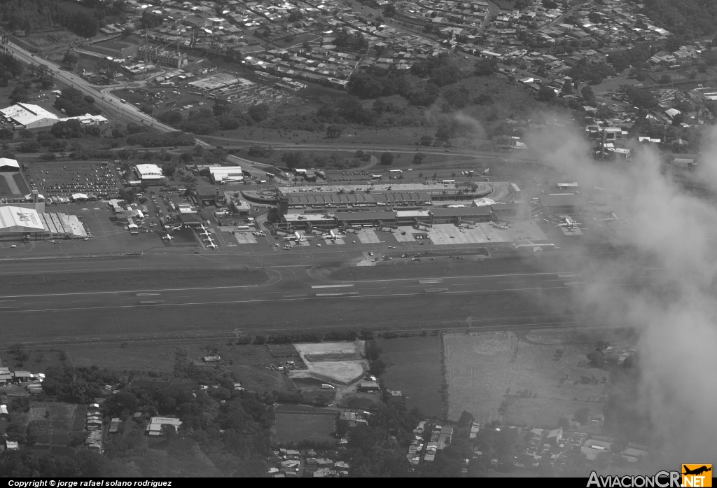 MROC - Aeropuerto - Aeropuerto