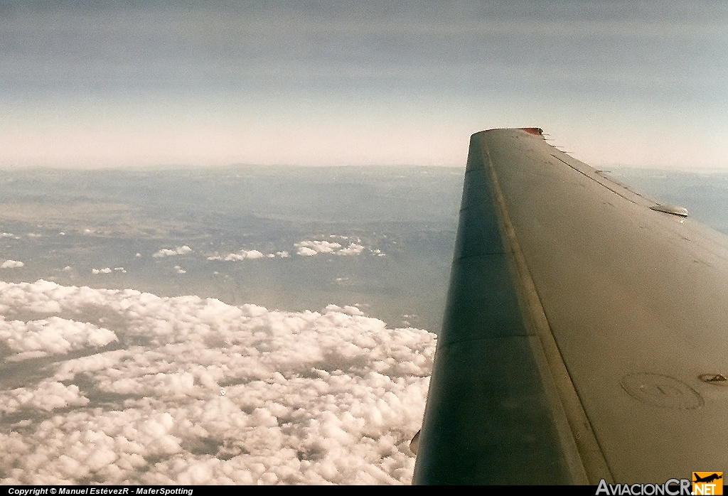 EC-HBP - McDonnell Douglas MD-83 (DC-9-83) - Spanair