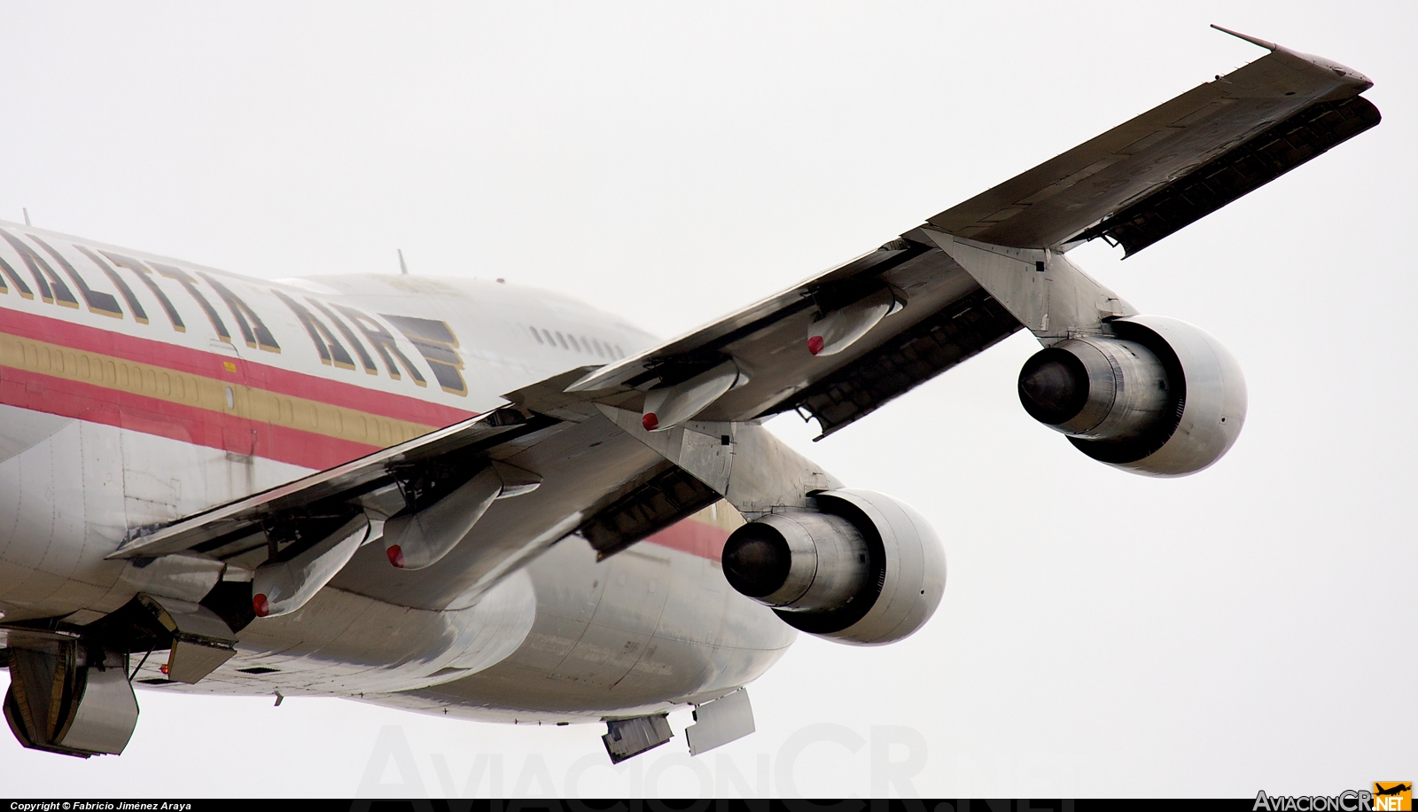 N709CK - Boeing 747-132(SF) - Kalitta Air