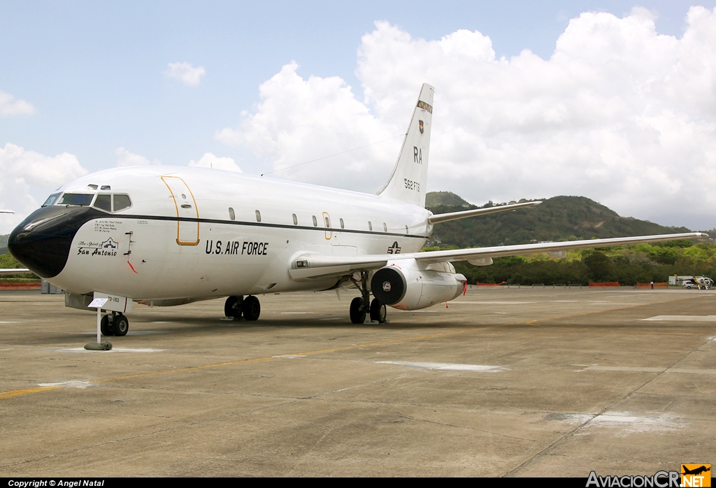 73-1153 - Boeing T-43A - USAF - Fuerza Aerea de EE.UU