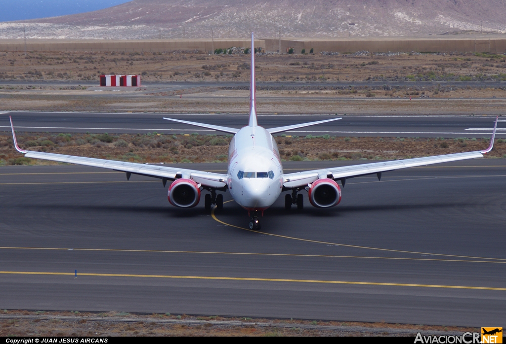 D-ABBB - Boeing 737-86J - Air Berlin