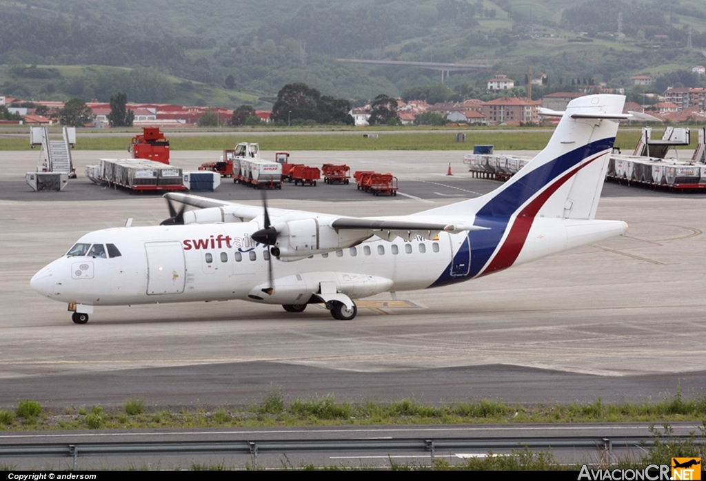 EC-IVP - ATR 42-300 - Swiftair