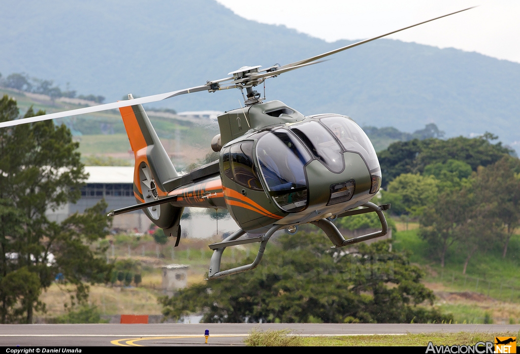 TI-AZF - Eurocopter EC-130-B4 - Privado