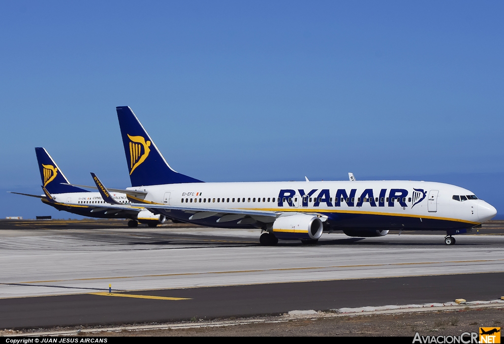 EI-EME - Boeing 737-8AS - Ryanair