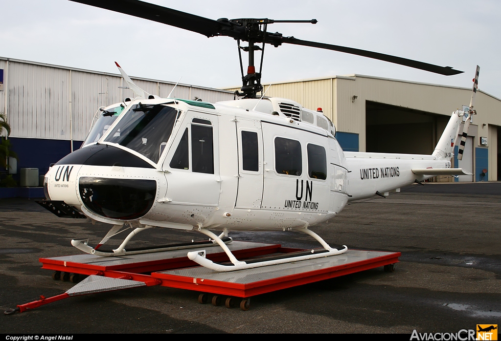H-94 - Bell UH1-H Iroquois - Fuerza Aérea de Chile