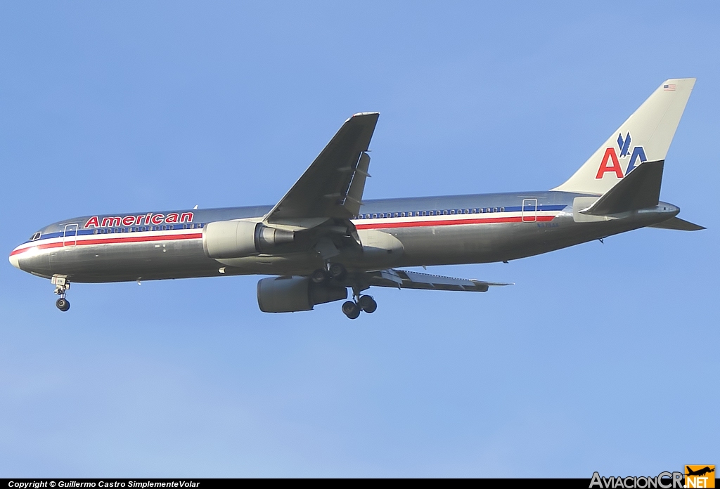 N388AA - Boeing 767-323/ER - American Airlines