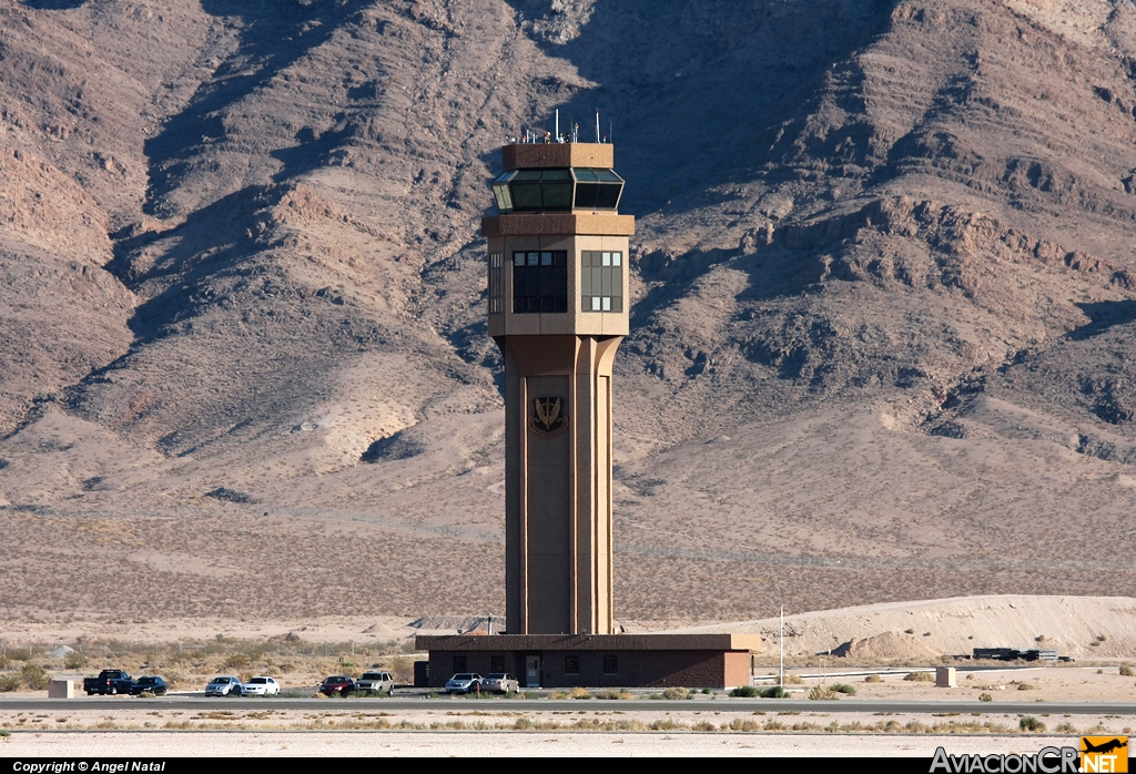 KLSV - Torre de Control - Aeropuerto