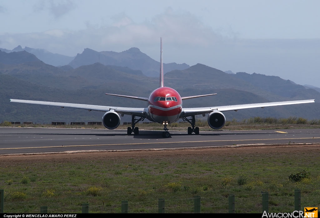 YL-LCZ - Boeing 767-3Y0/ER - Santa Bárbara Airlines