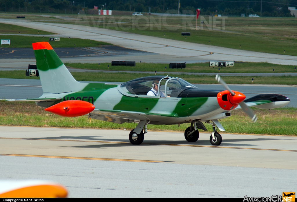 N99FD - SIAI-Marchetti SF-260D - Privado