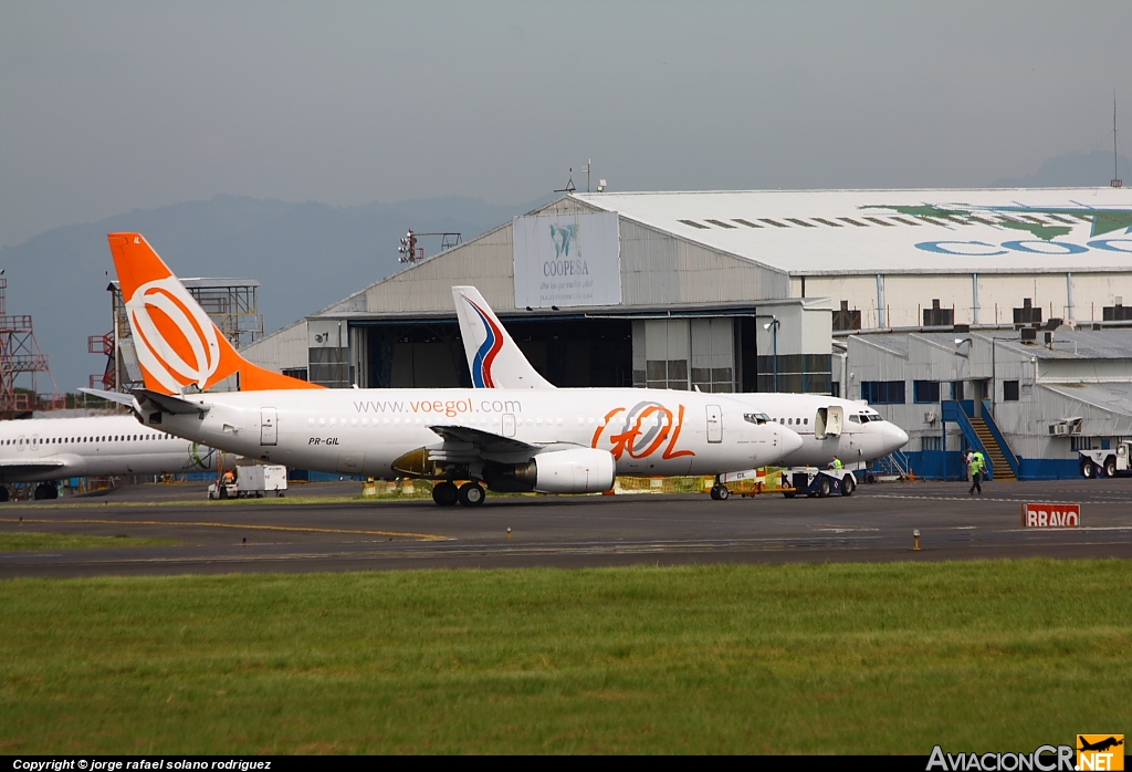 MROC - Aeropuerto - Rampa