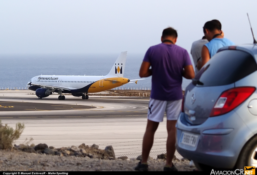  - Lugar de spotteo - Aeropuerto