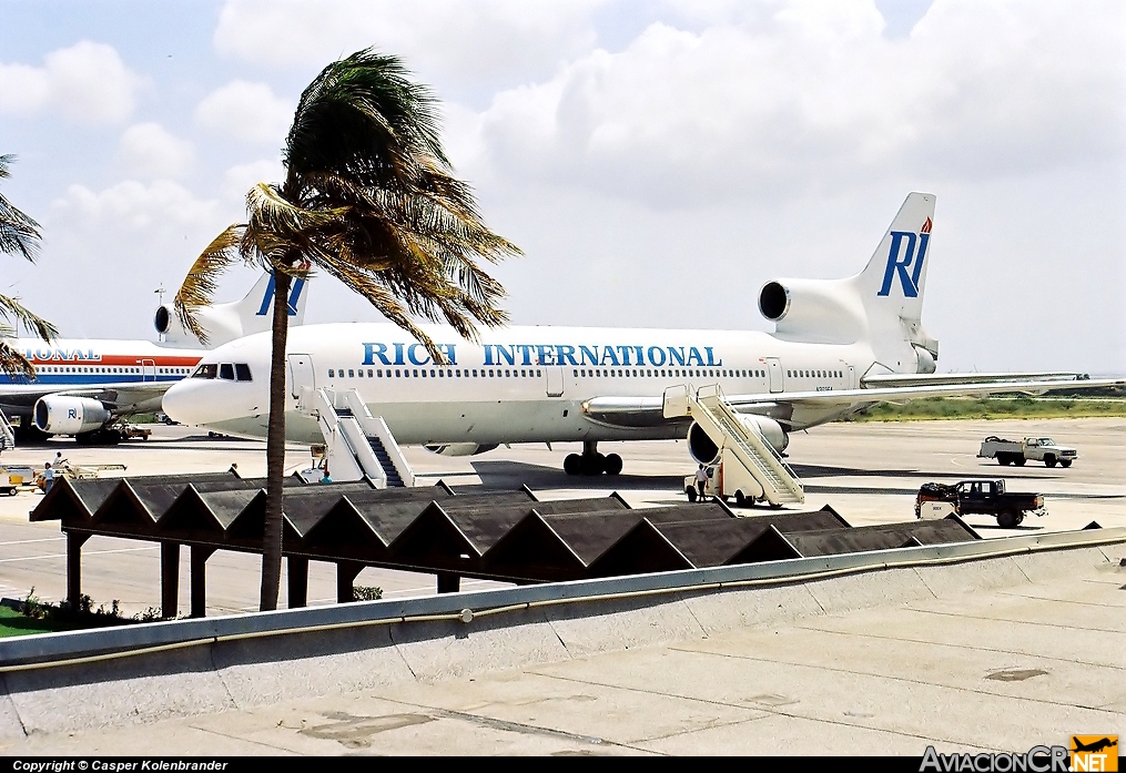 N303EA - Lockheed L-1011-385-1 TriStar 1 - Rich International