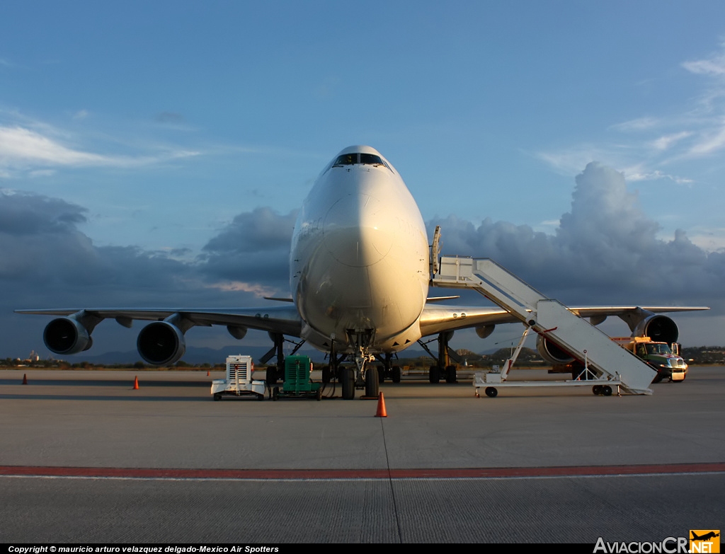 N790CK - Boeing 747-251B - Kalitta Air