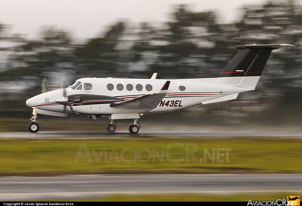 N43EL - Beechcraft B200GT Super King Air - Privado