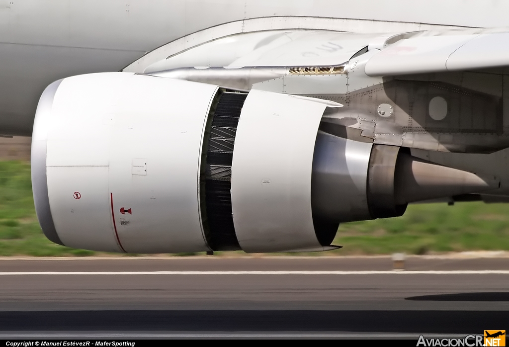 EC-KOM - Airbus A330-202 - Air Europa