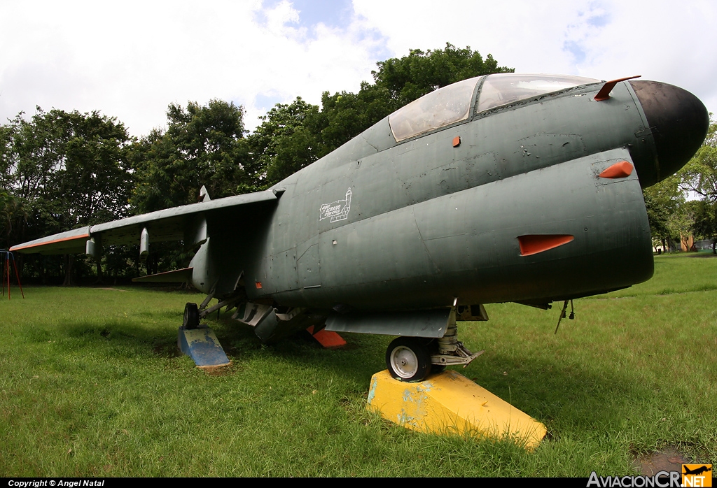 70-0995 - Vought LTV A-7D Corsair II - USAF - Fuerza Aerea de EE.UU