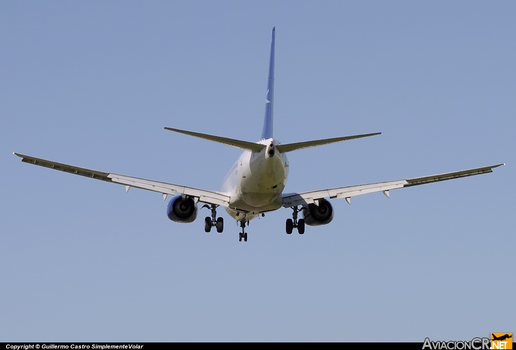 LV-AYE - Boeing 737-5H6 - Aerolineas Argentinas