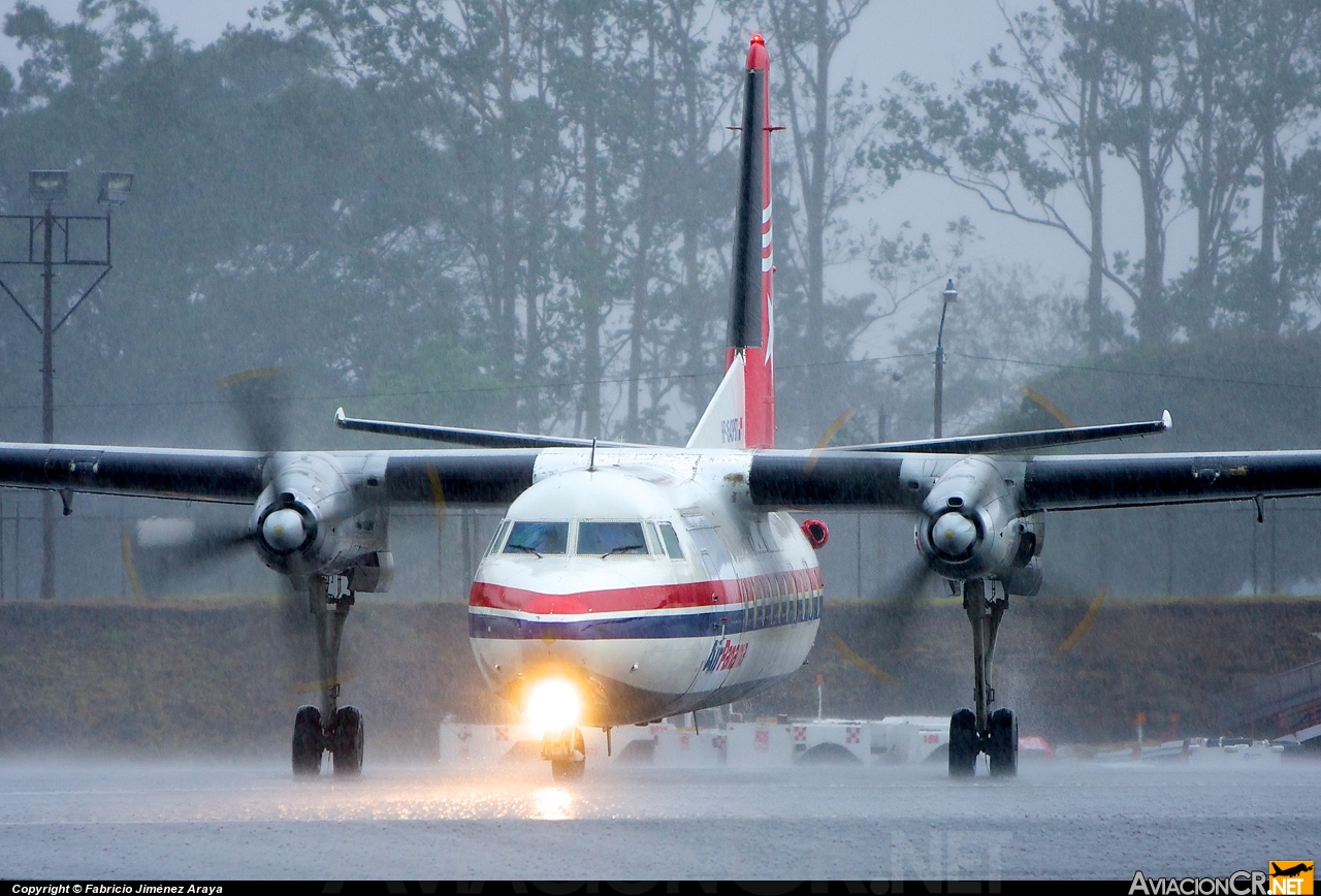 HP-1543PST - Fokker F-27-400 Friendship - Air Panama