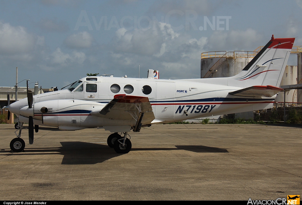 N7198Y - Beech 65-A90-4 King Air - Dynamic Avlease Inc